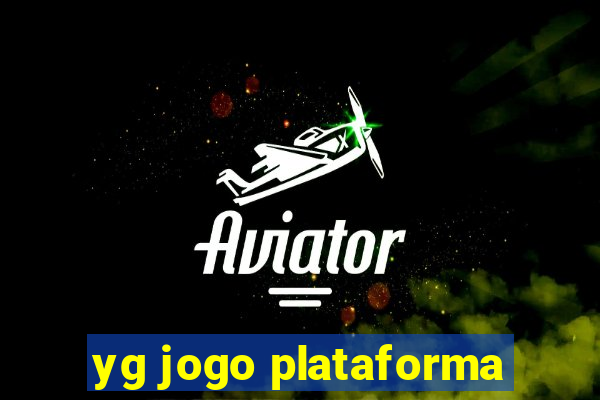 yg jogo plataforma